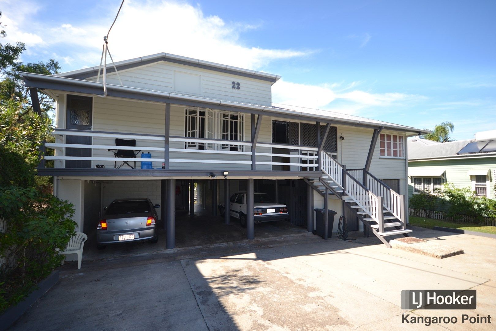 3/22 Balmoral Trce, East Brisbane QLD 4169, Image 1