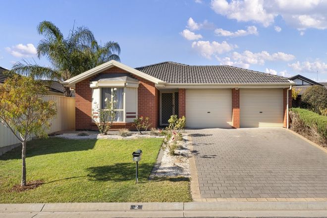 Picture of 2 Warwick Court, PARALOWIE SA 5108