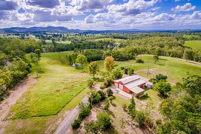 Picture of 400 Burgess Road, MOOLOO QLD 4570