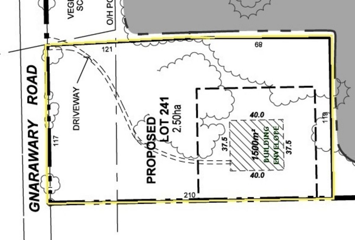 Lot 241 Gnarawary Road, Witchcliffe WA 6286, Image 1