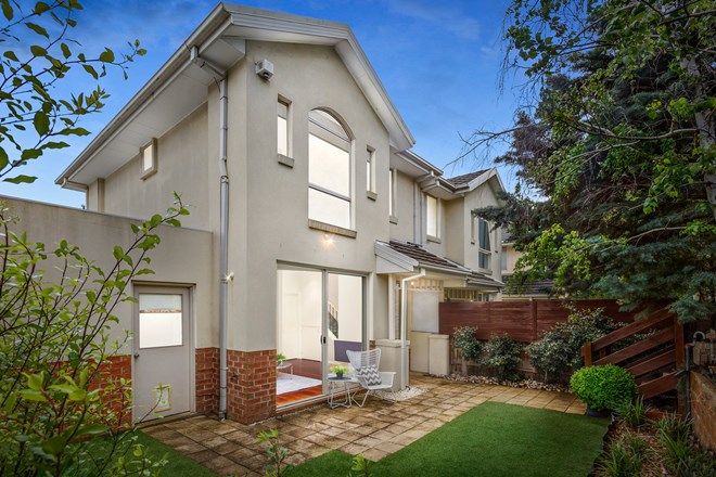 Picture of 7/89 Harp Road, KEW EAST VIC 3102