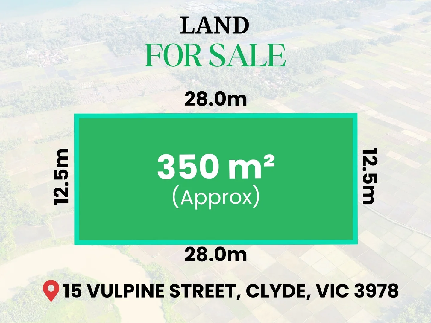 Additional image 3 of 15 Vulpine St, Clyde VIC 3978