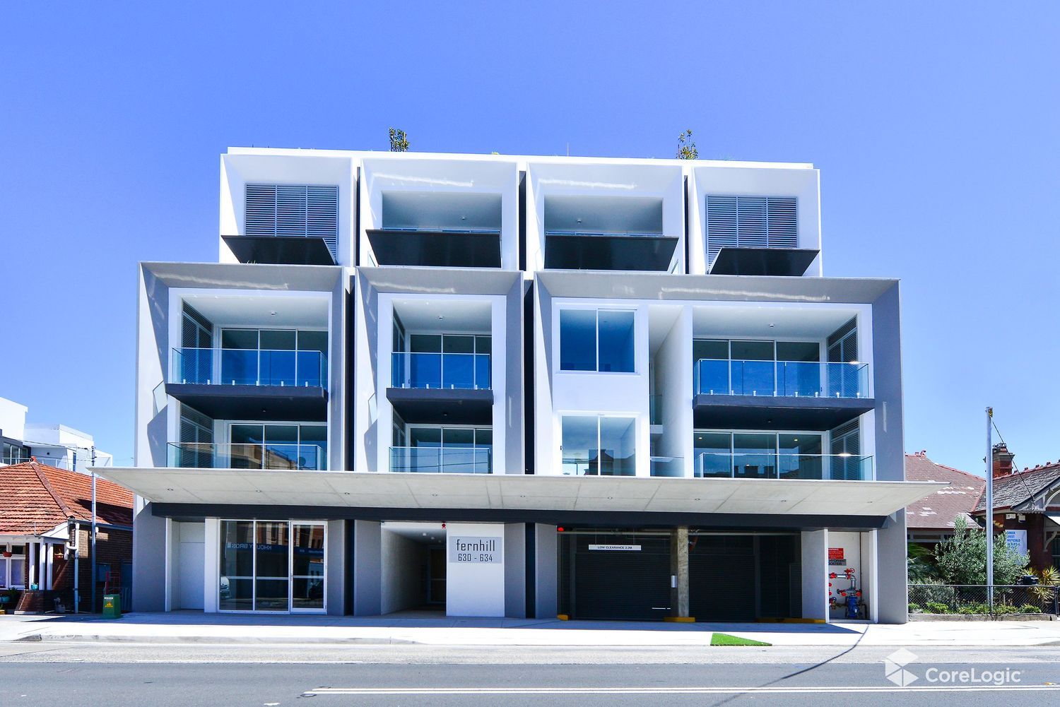 1 bedrooms Apartment / Unit / Flat in 13/630-634 New Canterbury Road HURLSTONE PARK NSW, 2193