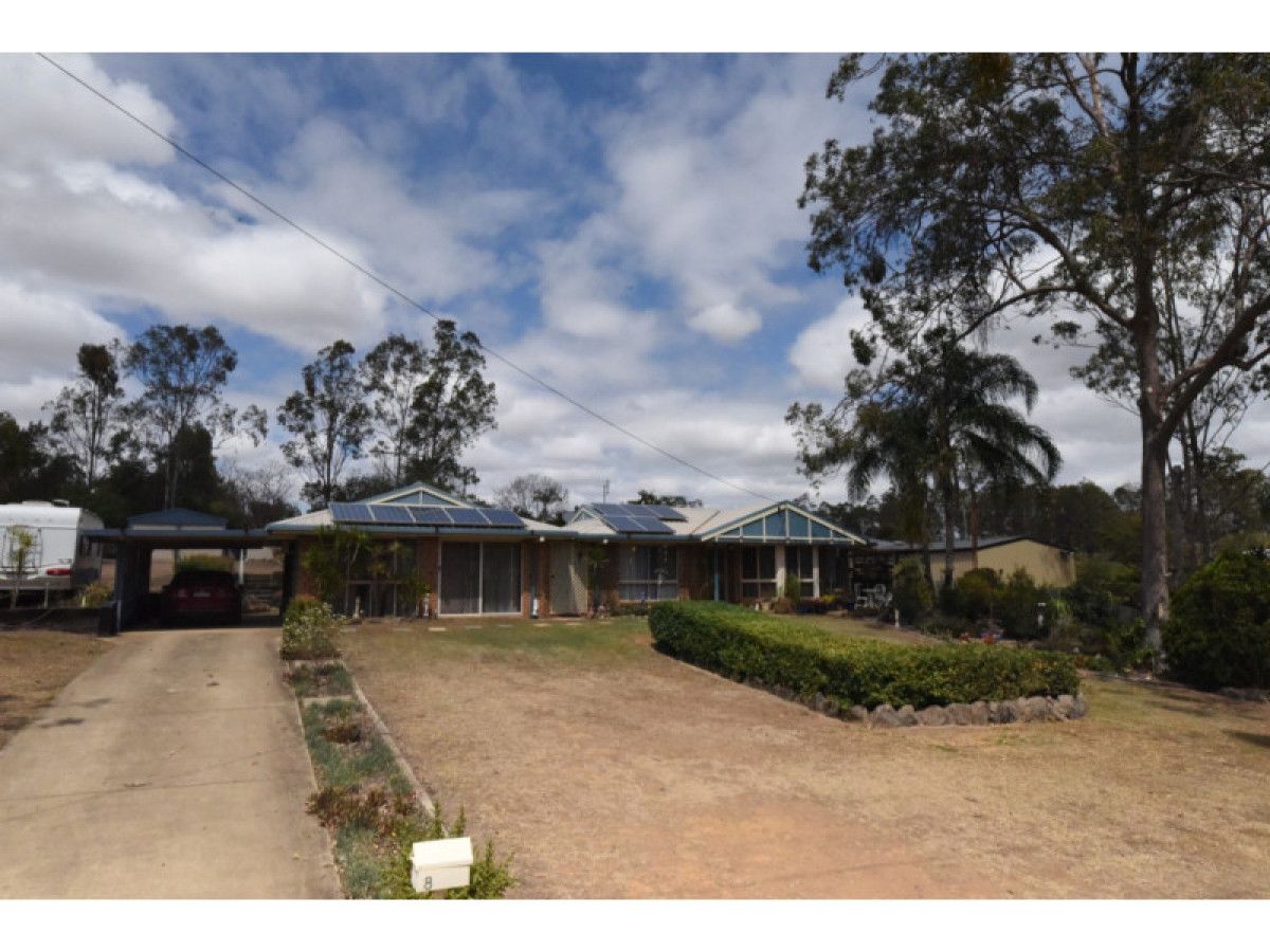 8 Rangeview Drive, Gatton Property History & Address Research Domain
