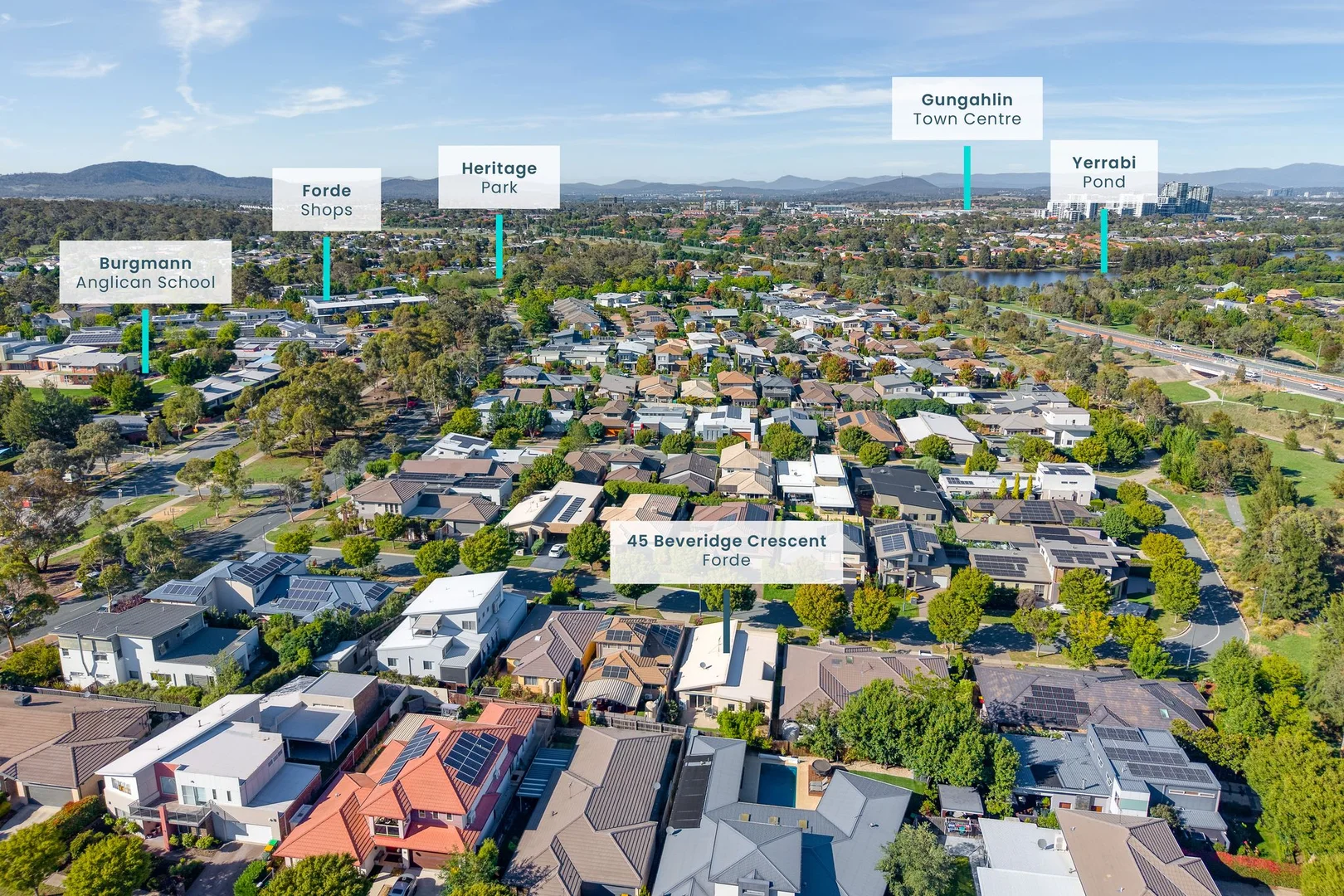 Additional image 11 of 45 Beveridge Crescent, Forde ACT 2914