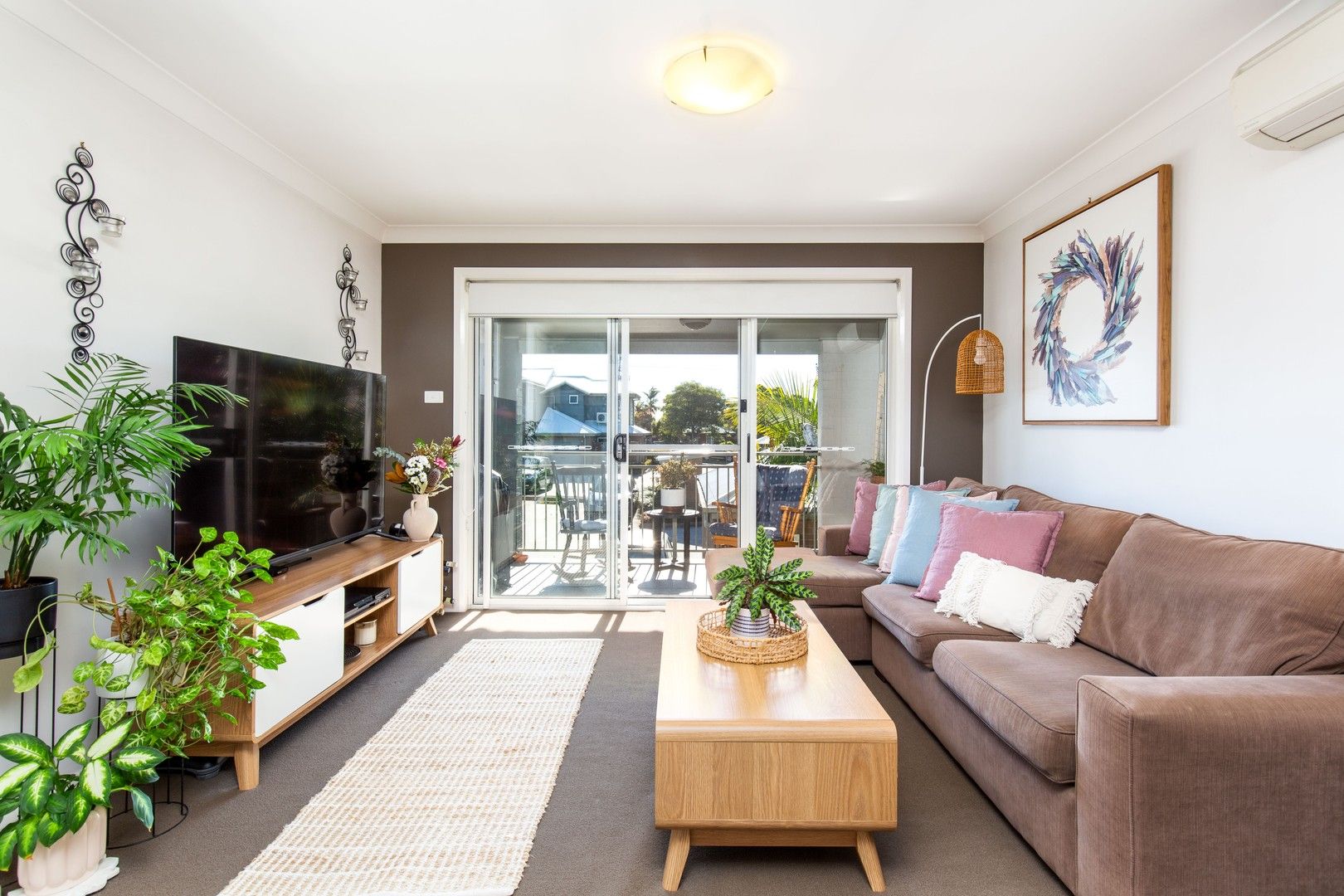 2 bedrooms Apartment / Unit / Flat in 16/75 Abbott St WALLSEND NSW, 2287