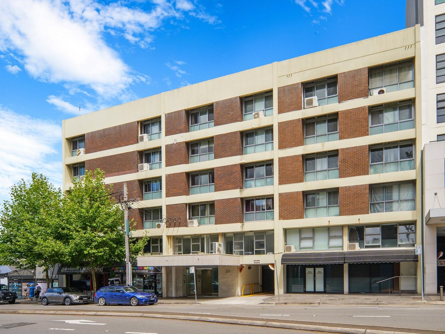 Studio in 3/29 Newland Street, BONDI JUNCTION NSW, 2022
