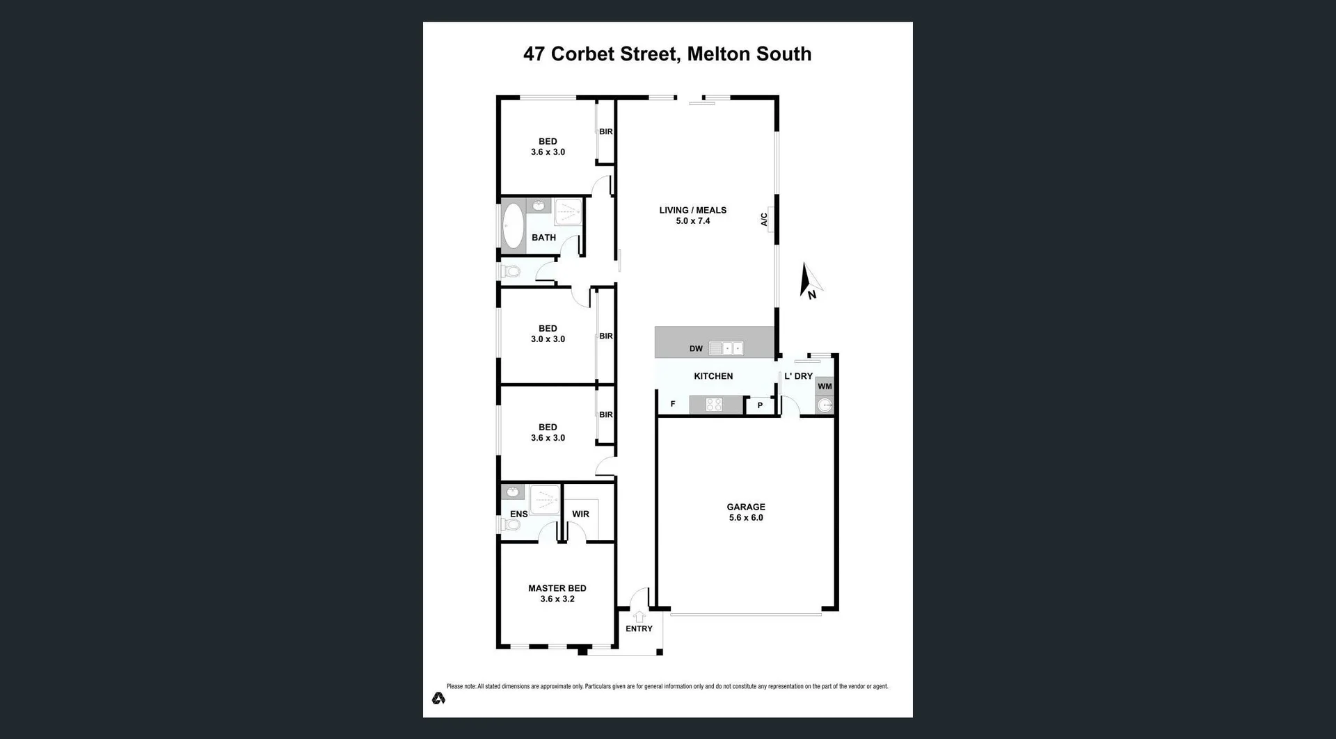 Additional image 13 of 47 Corbet Street, Weir Views VIC 3338