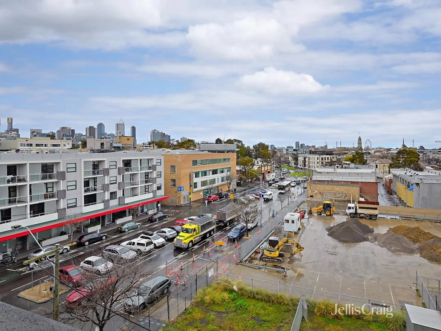 Additional image 6 of 407/33 Wreckyn Street, North Melbourne VIC 3051