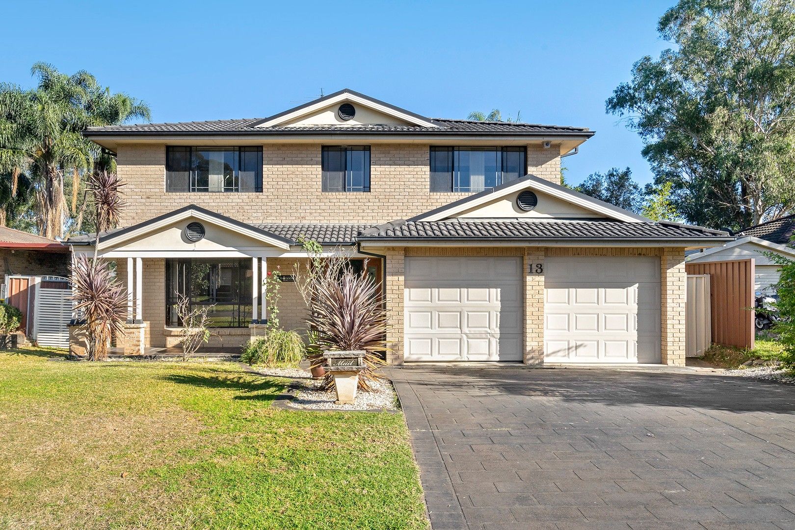 13 Briery Place, Cranebrook NSW 2749 House For Rent Domain