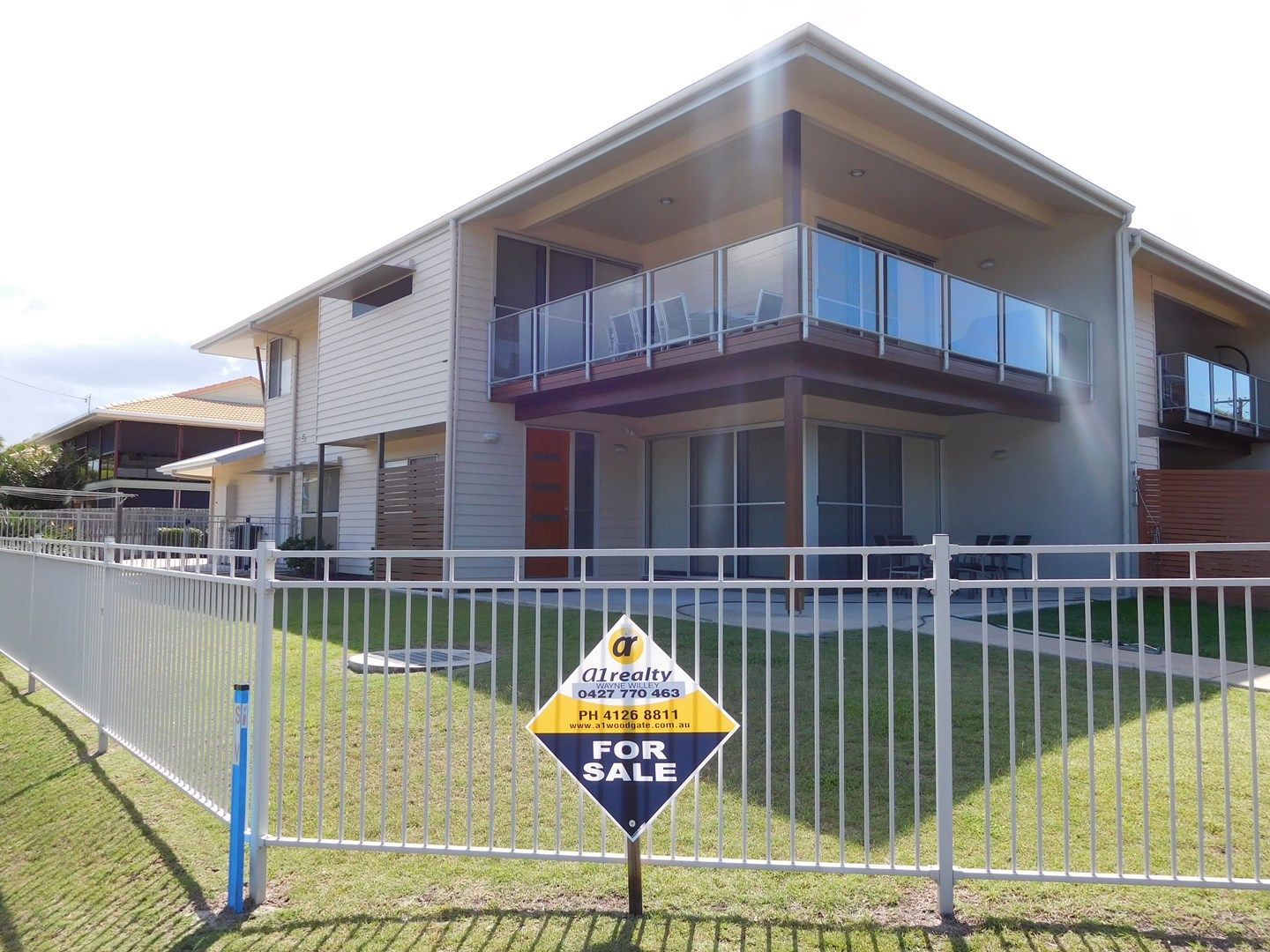 Unit/1/17 Barramundi Drive St, Woodgate QLD 4660, Image 0