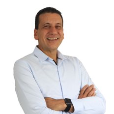 Angelo Kondos, Sales representative