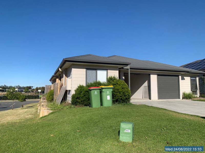 Picture of 1/2 Rosella Wy, DEEBING HEIGHTS QLD 4306