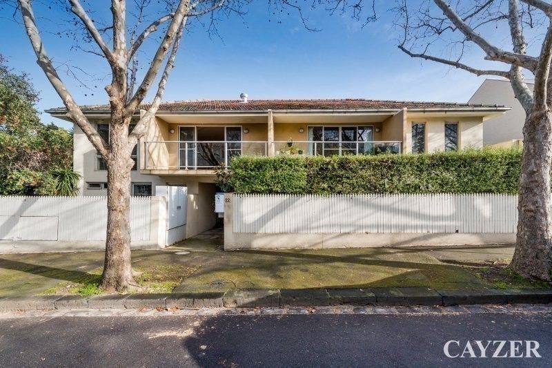 2 bedrooms Apartment / Unit / Flat in 13/22-24 Clifton Street RICHMOND VIC, 3121