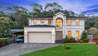 Picture of 2 Jessica Place, MOUNT COLAH NSW 2079