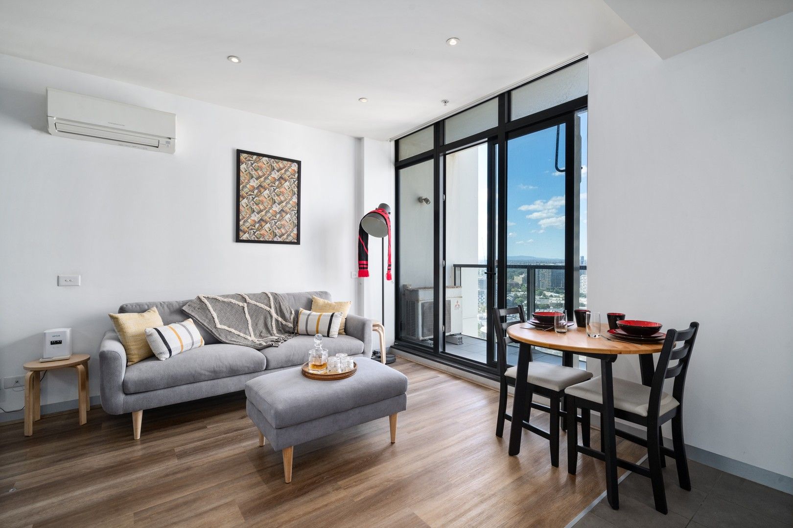 1 bedrooms Apartment / Unit / Flat in 2612/283 City Road SOUTHBANK VIC, 3006