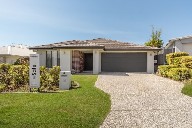 Picture of 19 Gatina Crescent, COOMERA QLD 4209