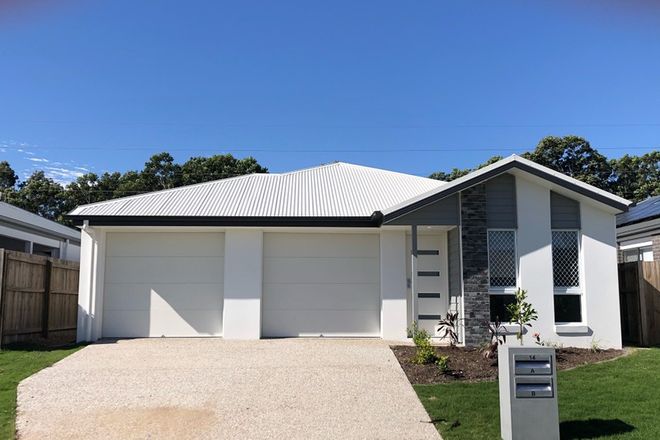 Picture of 14B Fanflower Street, LOGAN RESERVE QLD 4133