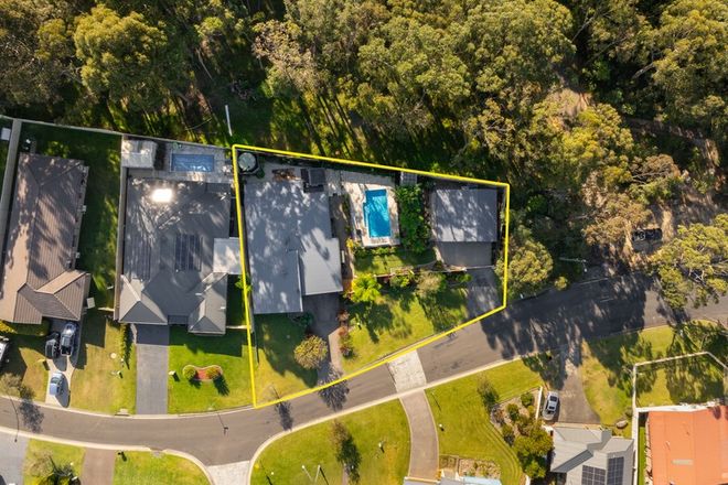 Picture of 51 Vost Drive, SANCTUARY POINT NSW 2540
