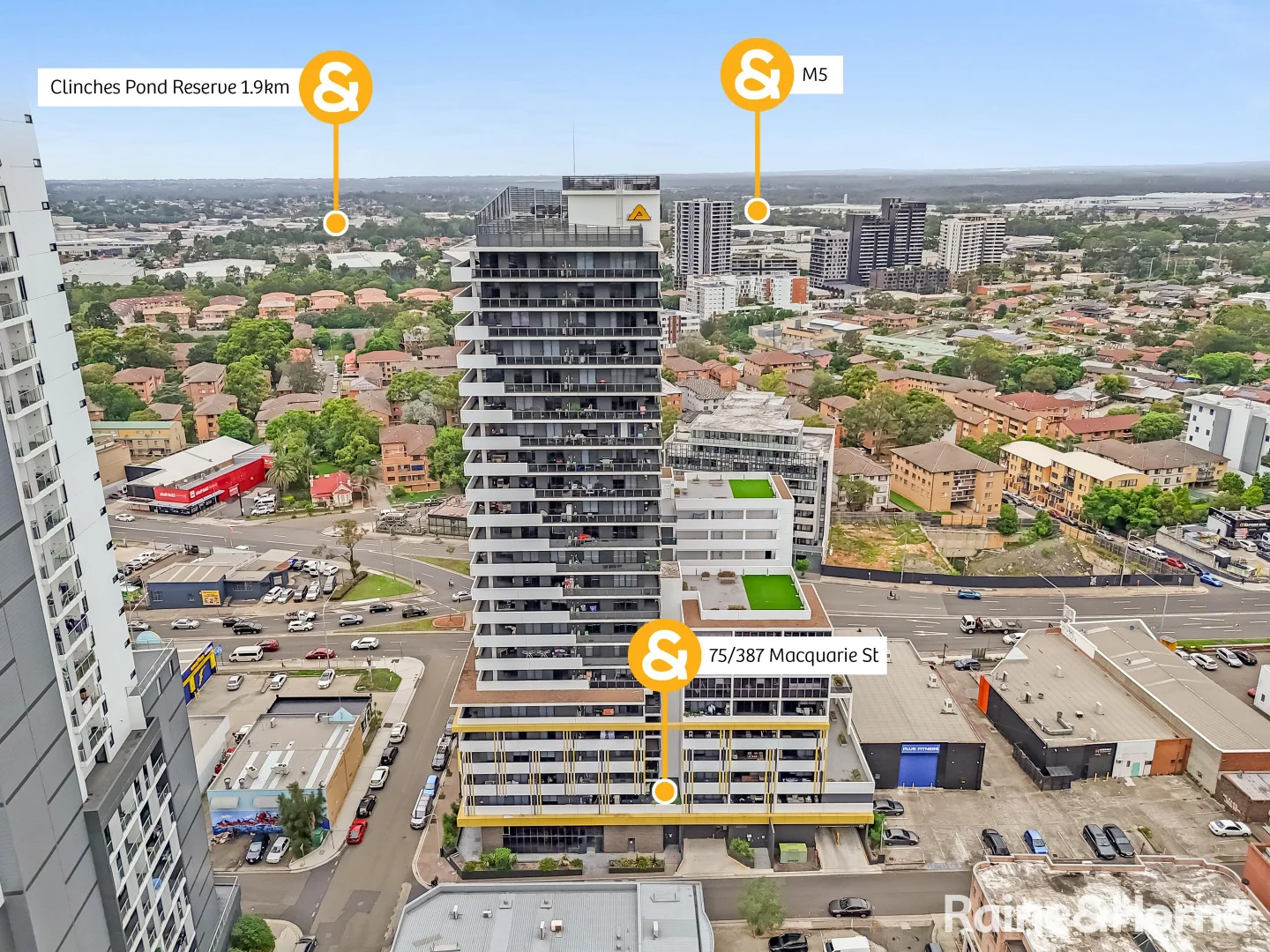 Additional image 21 of 75/387 Macquarie Street, Liverpool NSW 2170