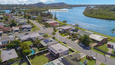Picture of 36 Sunset Boulevard, TWEED HEADS WEST NSW 2485