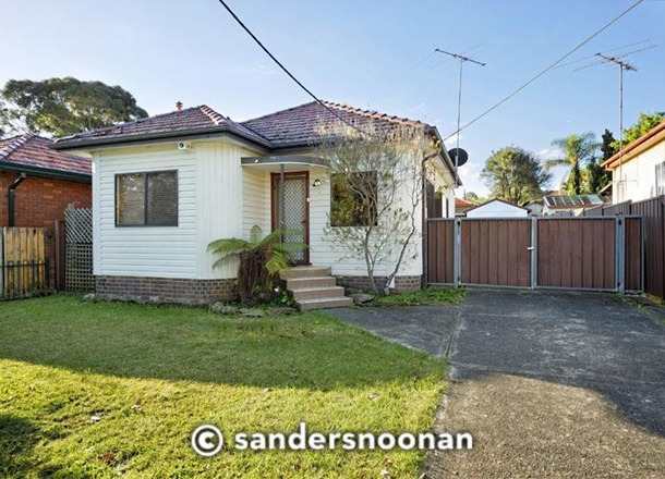 14 Bransgrove Road, Revesby NSW 2212