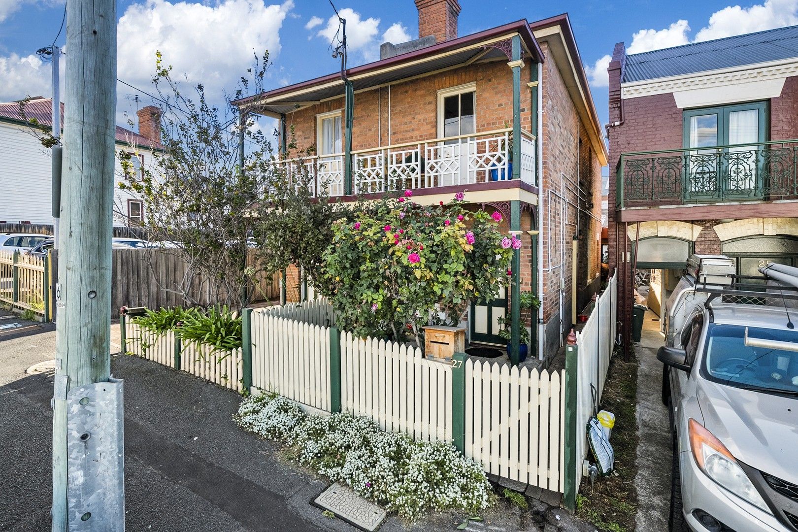 3 bedrooms House in 27 Warwick Street HOBART TAS, 7000