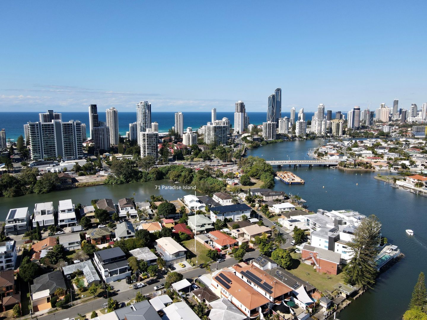 71 Paradise Island, Surfers Paradise QLD 4217, Image 1