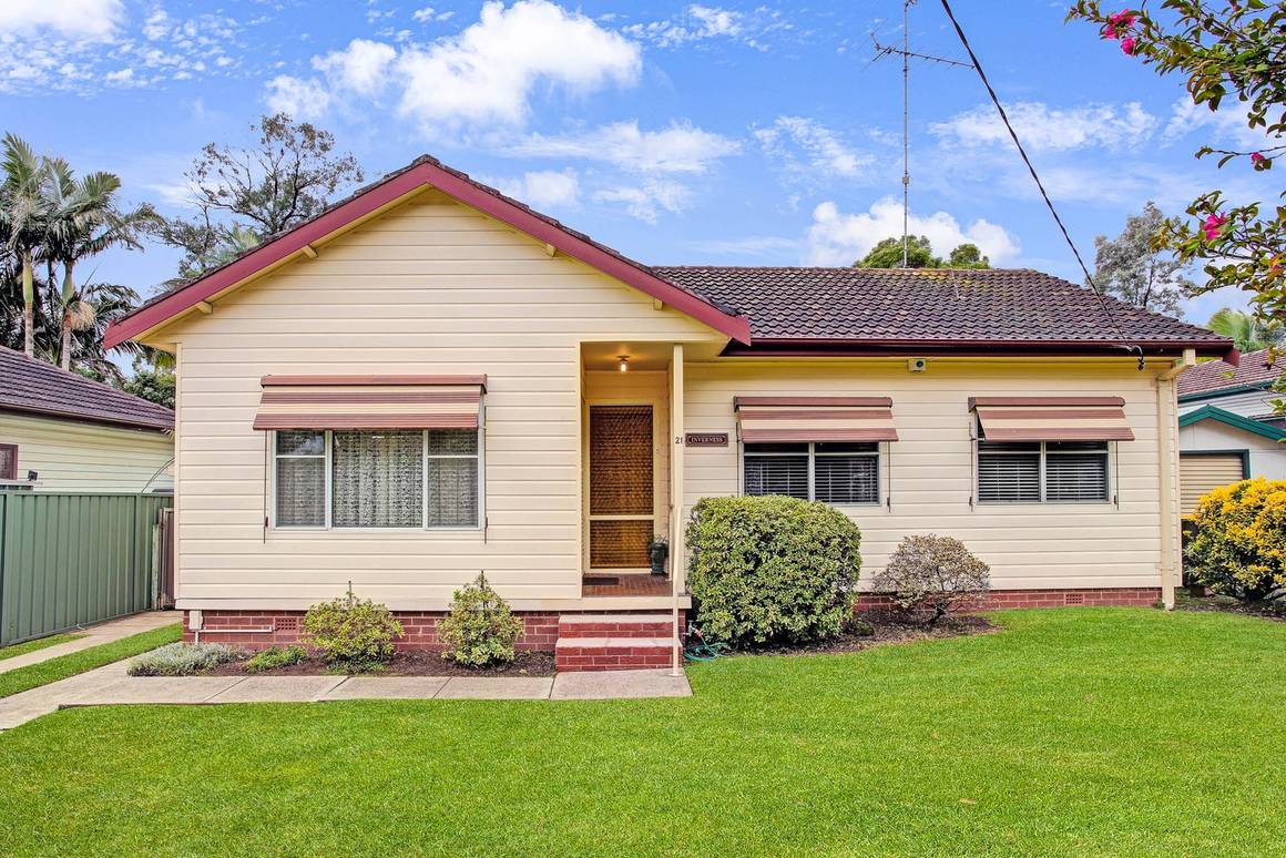 Picture of 21 Peachtree Avenue, CONSTITUTION HILL NSW 2145