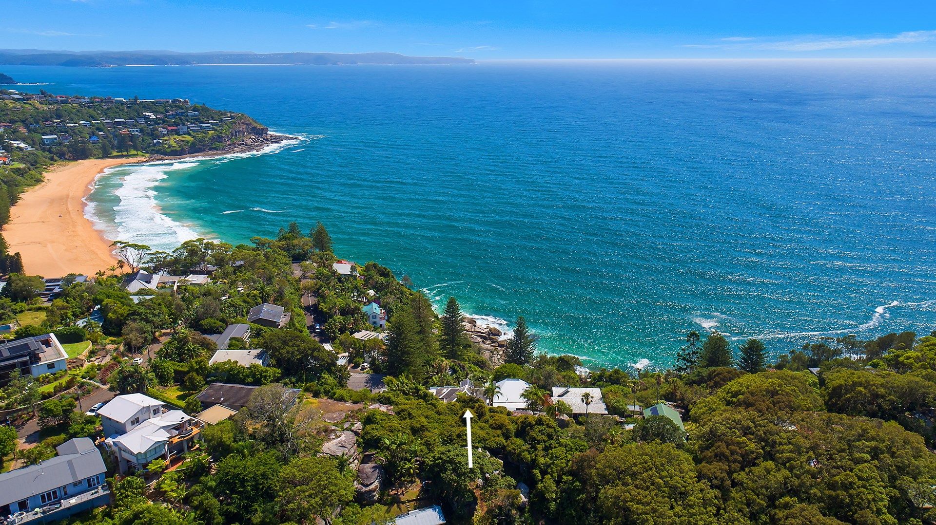 128-130 Whale Beach Road, Whale Beach NSW 2107, Image 0