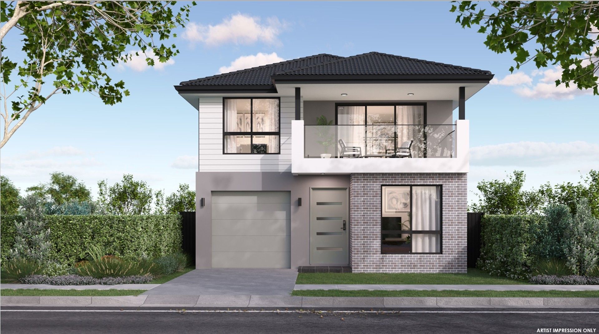 5 bedrooms New House & Land in  MARSDEN PARK NSW, 2765