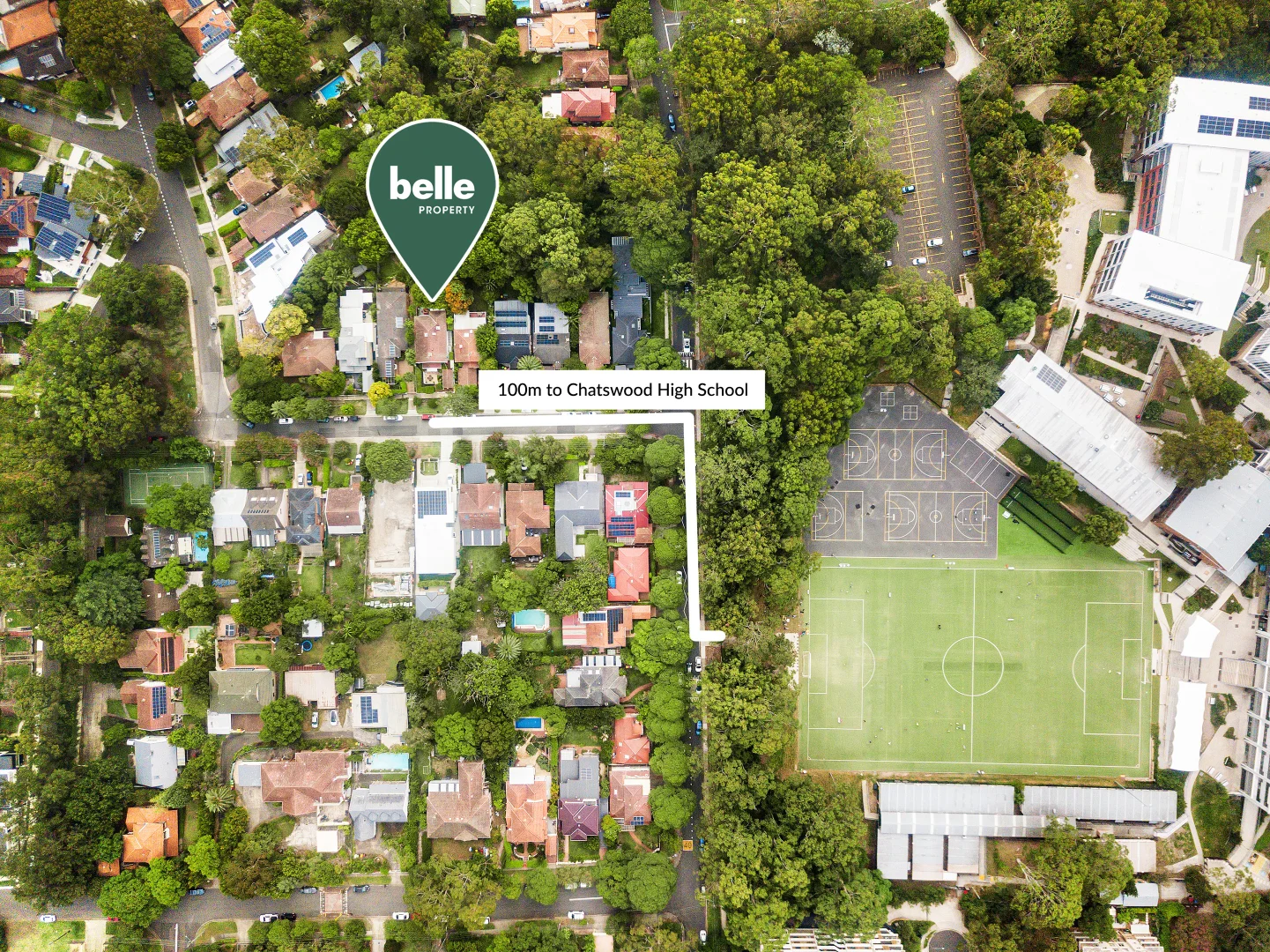 Additional image 22 of 8 Lone Pine Avenue, Chatswood NSW 2067