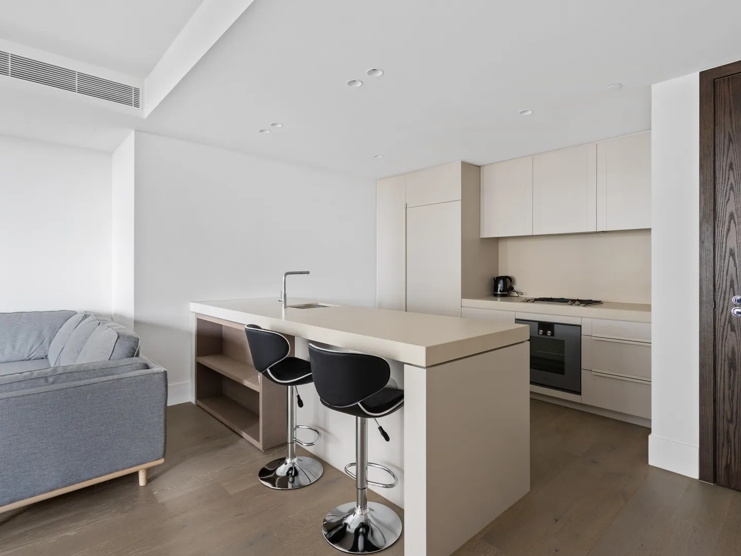 Partially furnished two bedroom luxury apartment!, South Yarra