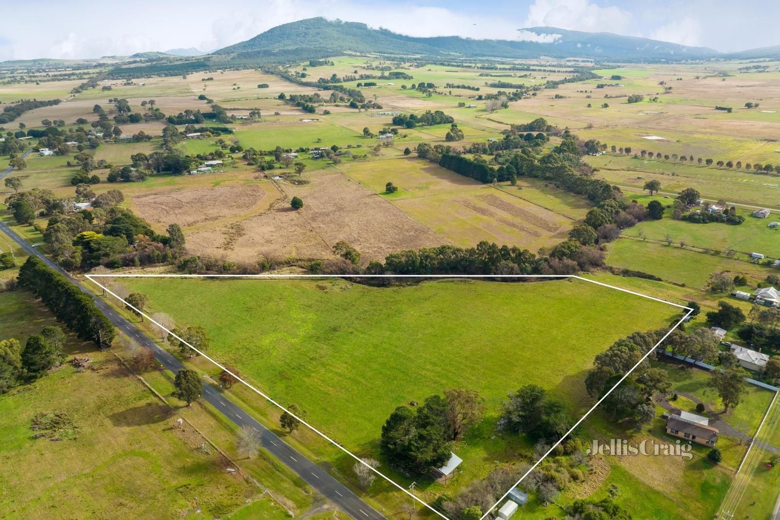 Lot B21 Raglan Elmhurst Road, Raglan VIC 3373, Image 0