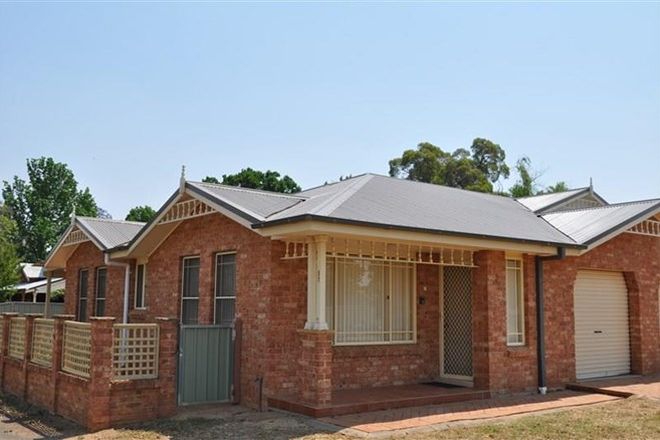 Picture of 1/51 Johnson Street, FORBES NSW 2871