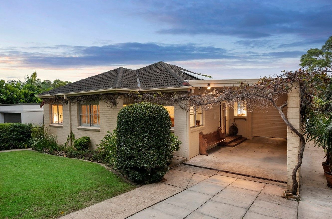4 bedrooms House in 206 Hudson Parade CLAREVILLE NSW, 2107