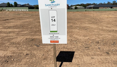 Picture of 14 Sanctuary Boulevard, MAIDEN GULLY VIC 3551