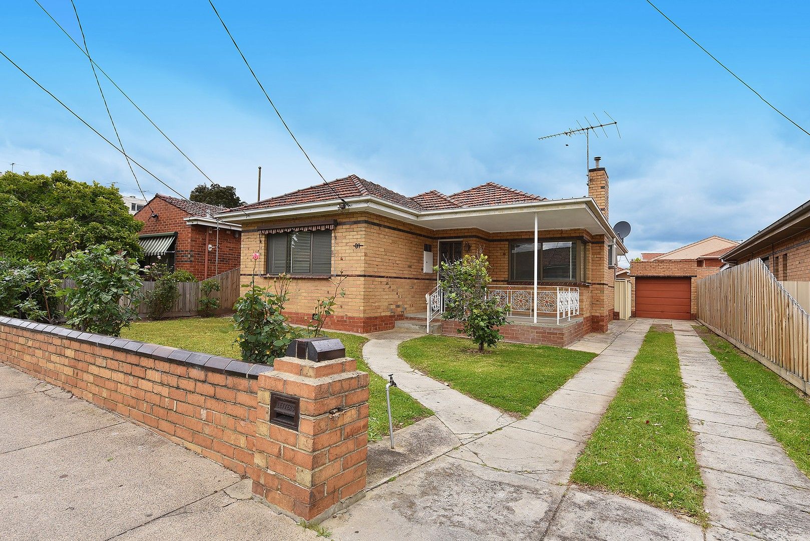 3 bedrooms House in 31 Ascot Street ASCOT VALE VIC, 3032