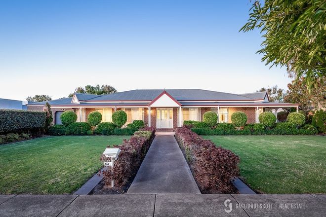 Picture of 63 Pine Road, SHEPPARTON VIC 3630