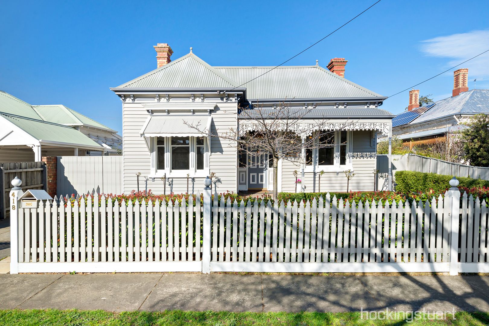 418 Drummond Street North, Ballarat Central Property History & Address Research Domain