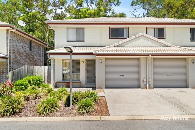 Picture of 37/17 Fleet Street, BROWNS PLAINS QLD 4118