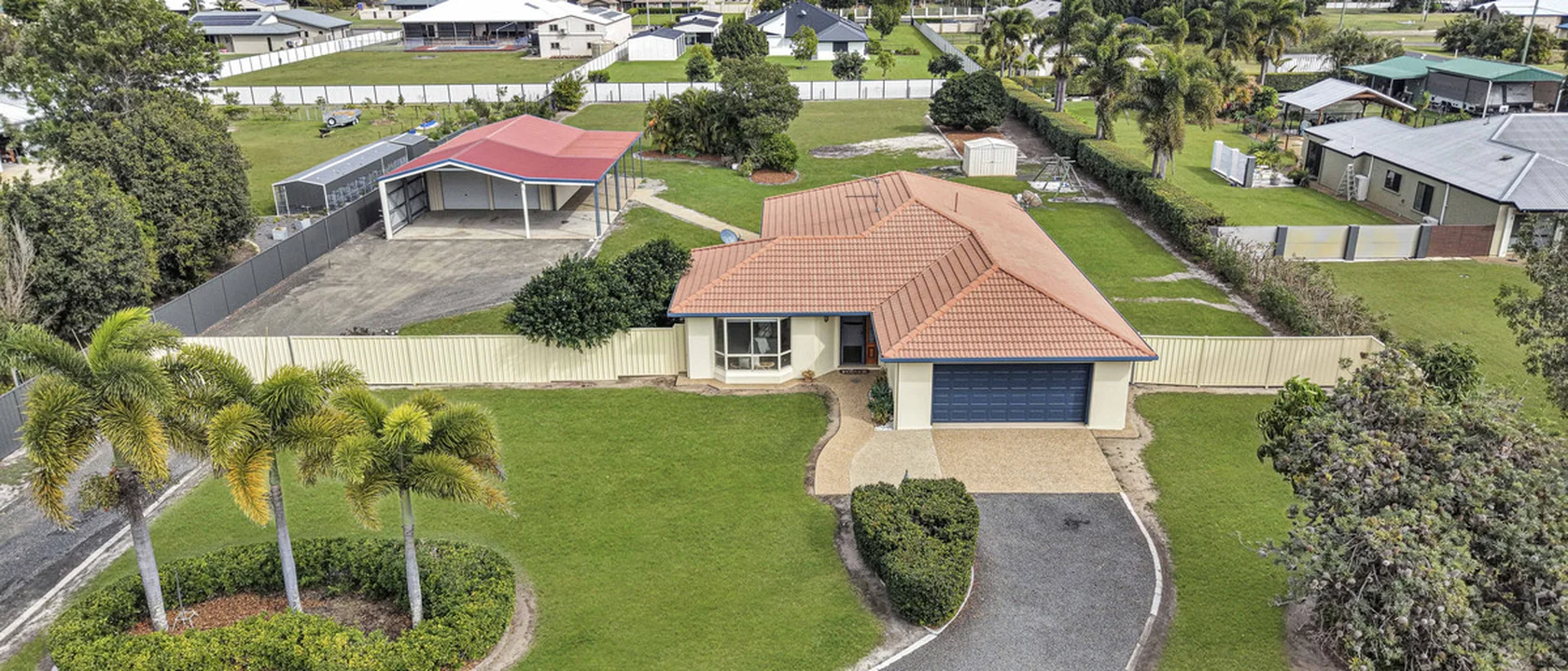 21 Zorzan Drive, Gooburrum QLD 4670 | Domain