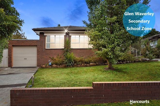 Picture of 1/107 Bogong Avenue, GLEN WAVERLEY VIC 3150