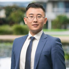 Zachary Zhang, Sales representative