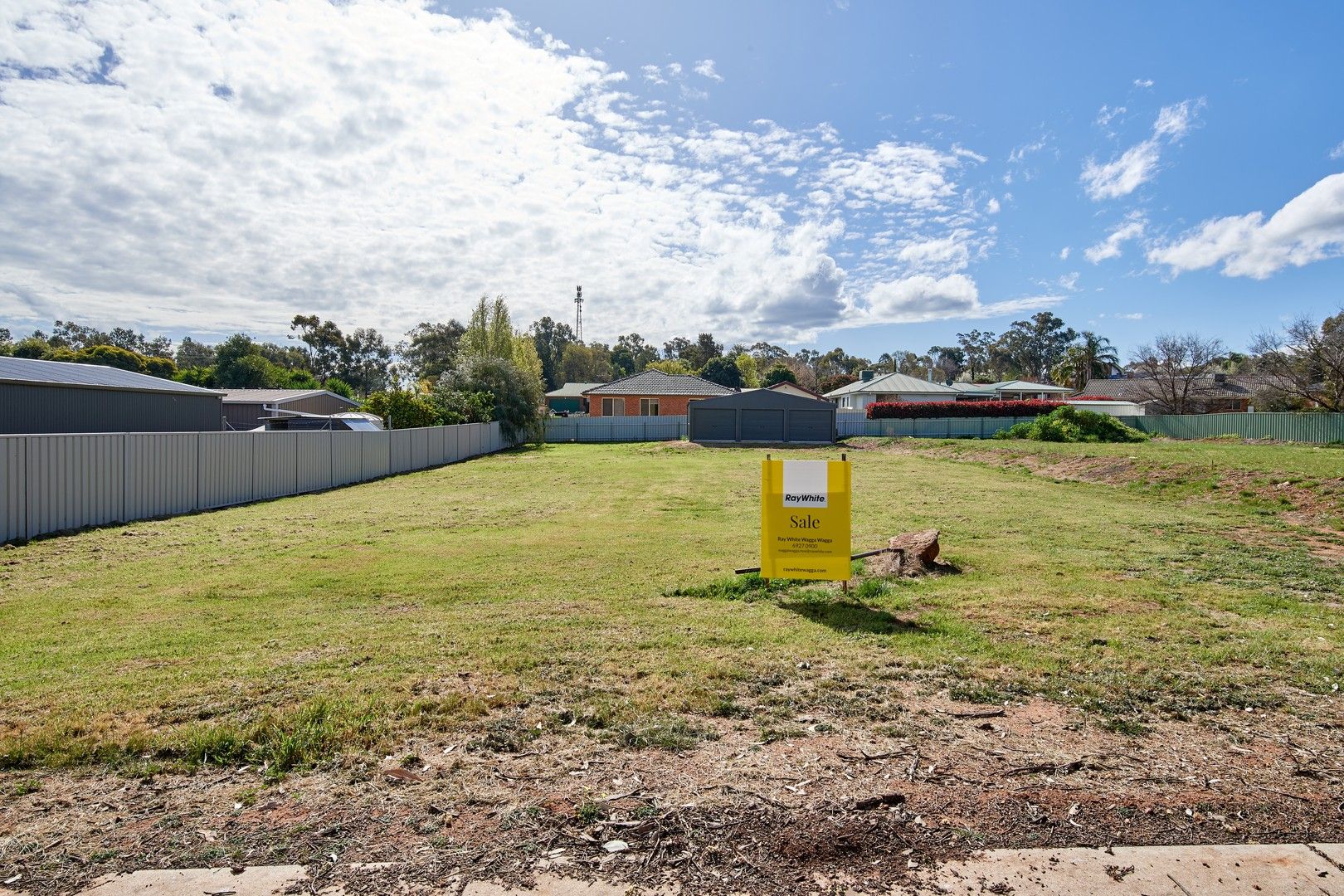 Lot 2 Dunrobin Street, Coolamon NSW 2701, Image 0