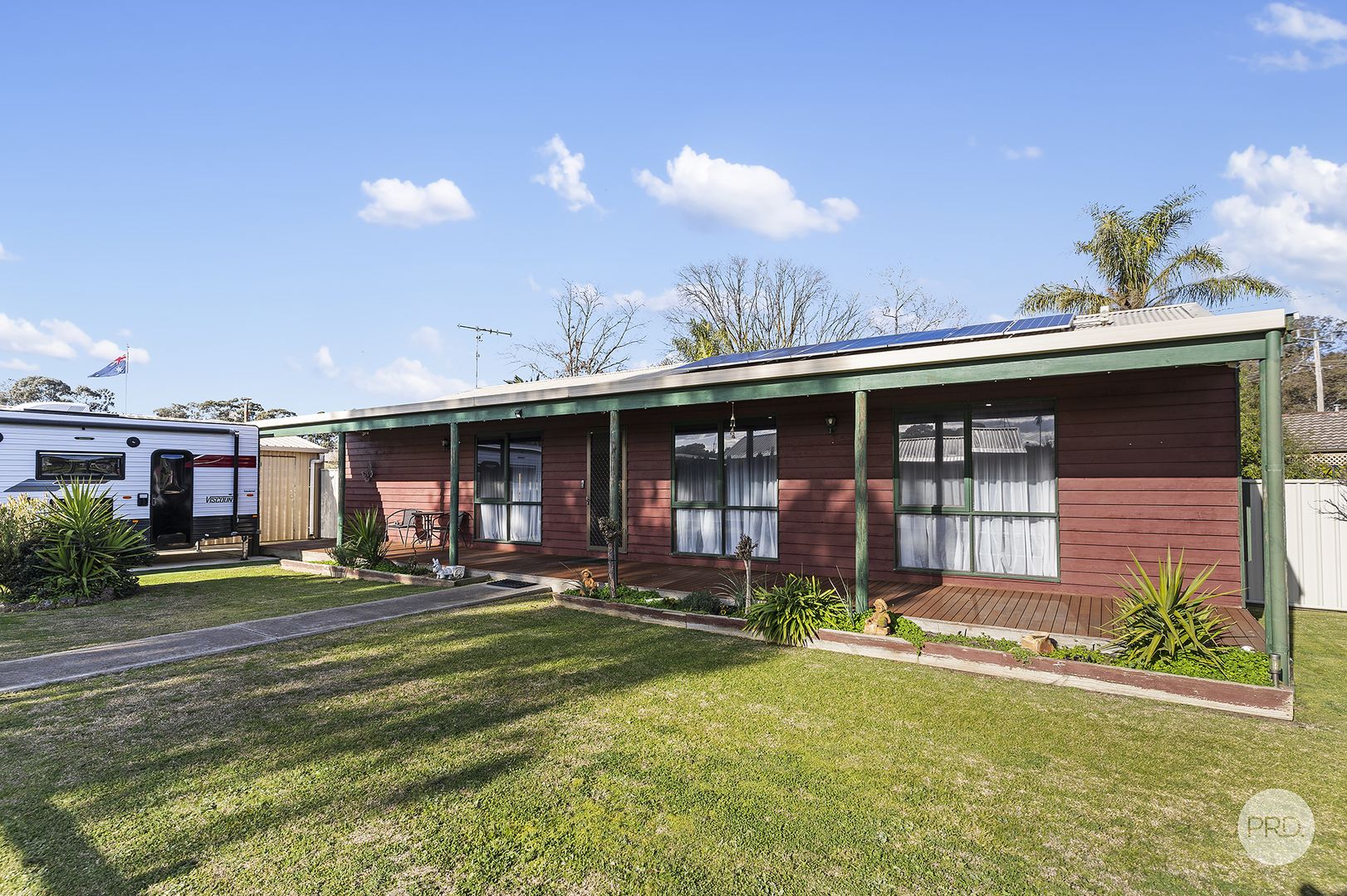 44 Olympic Parade, Kangaroo Flat Property History & Address Research