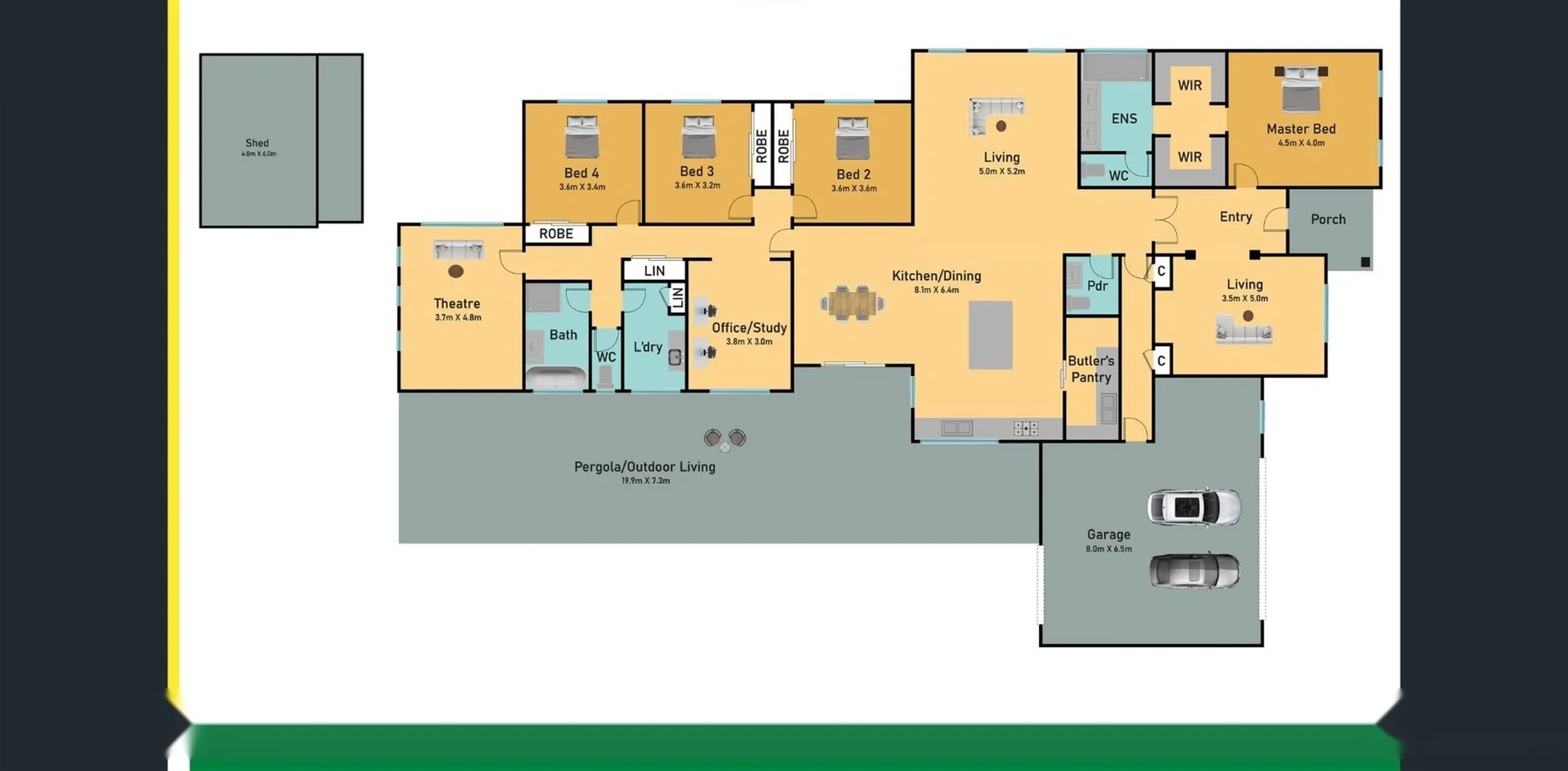 Additional image 16 of 64 Henry St, Melton VIC 3337