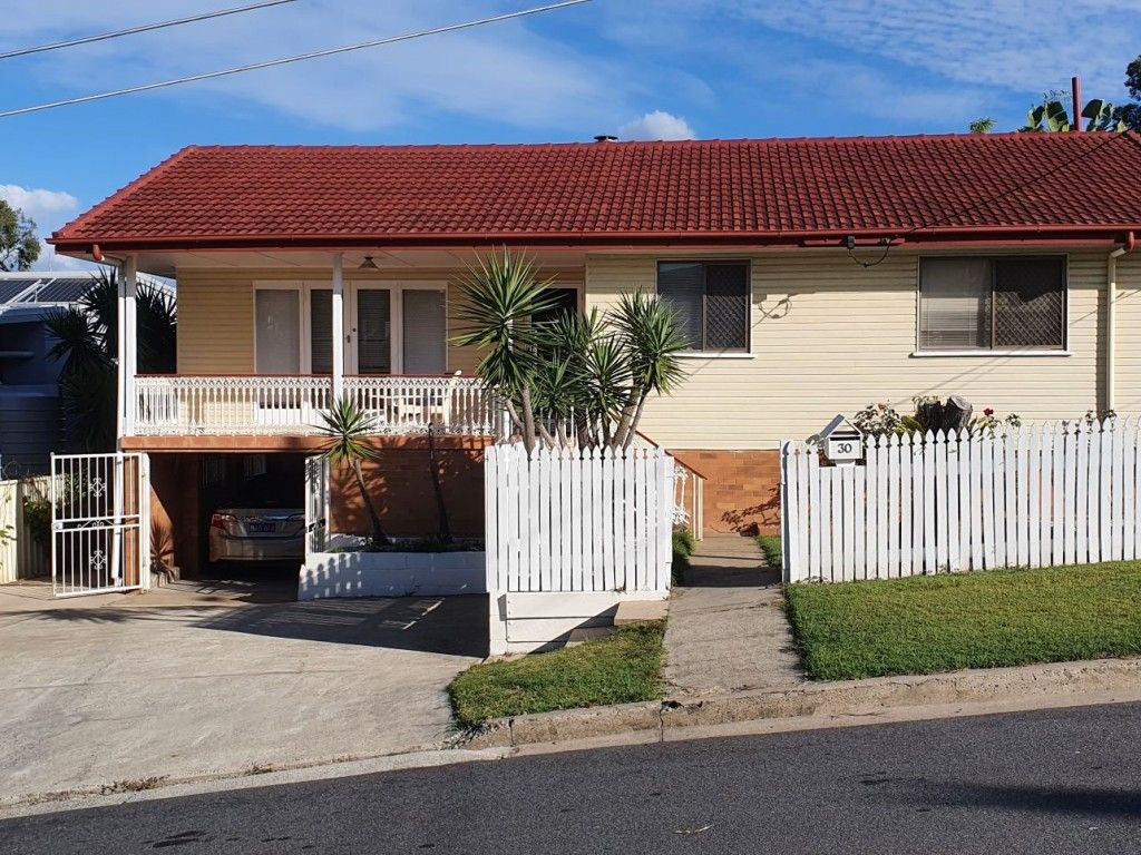 30 Rourke Street, Everton Park Property History & Address Research Domain