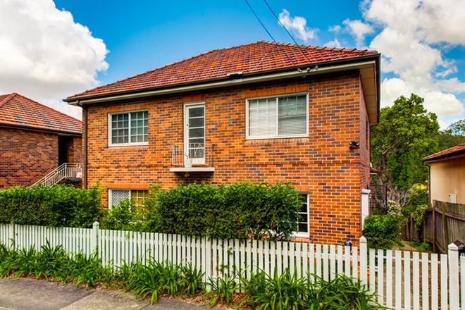 Picture of 3/10 Auburn Street, HUNTERS HILL NSW 2110