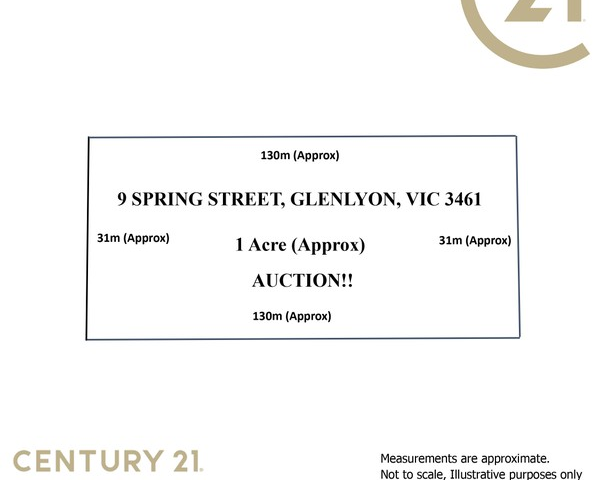 9 Spring Street, Glenlyon VIC 3461